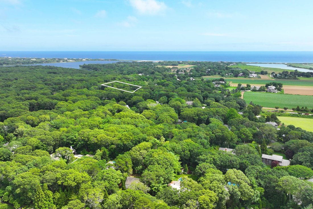 Terreno a Wainscott, New York, Stati Uniti 1 - 19144923
