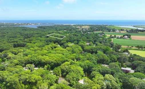Terreno a Wainscott, New York, Stati Uniti 1