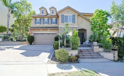 House in Mission Viejo, California, United States 1