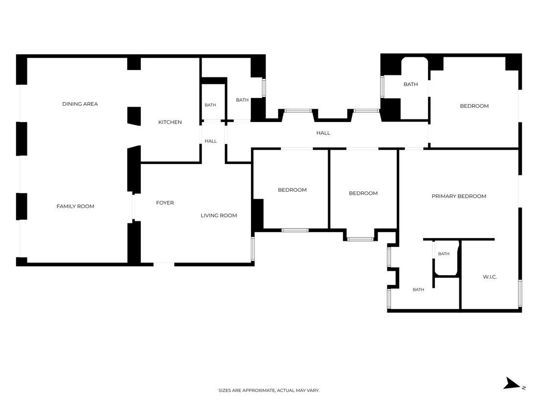 Apartment in Centro, Malaga, Spain 2 - 19144795