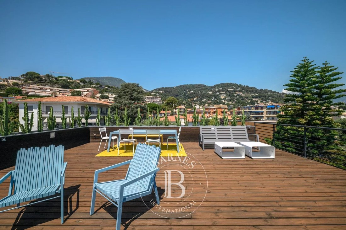 Villa à Village-Cros de Caste-Coupiere-Mont Gros, Roquebrune-Cap-Martin, France 5 - 18239276