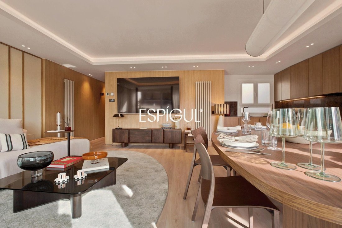 Penthouse in Barrio Salamanca, Madrid, Spain 4 - 19144947