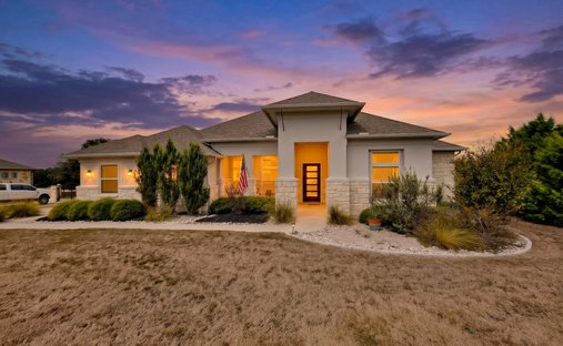 Haus in Wimberley, Texas, Vereinigte Staaten 1