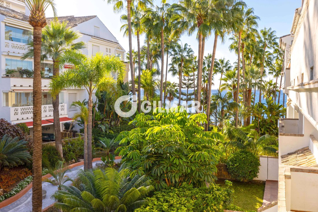 Apartment in Golden Mile, Andalusia, Spain 1 - 19144894