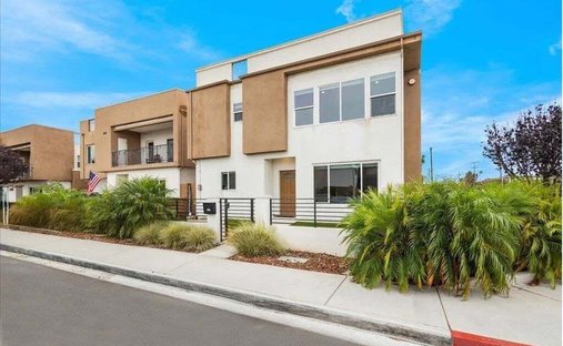 House in Imperial Beach, California, United States 1