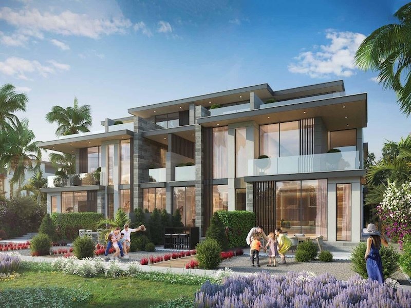 Townhouse in The World, Dubai, United Arab Emirates 2 - 19144434