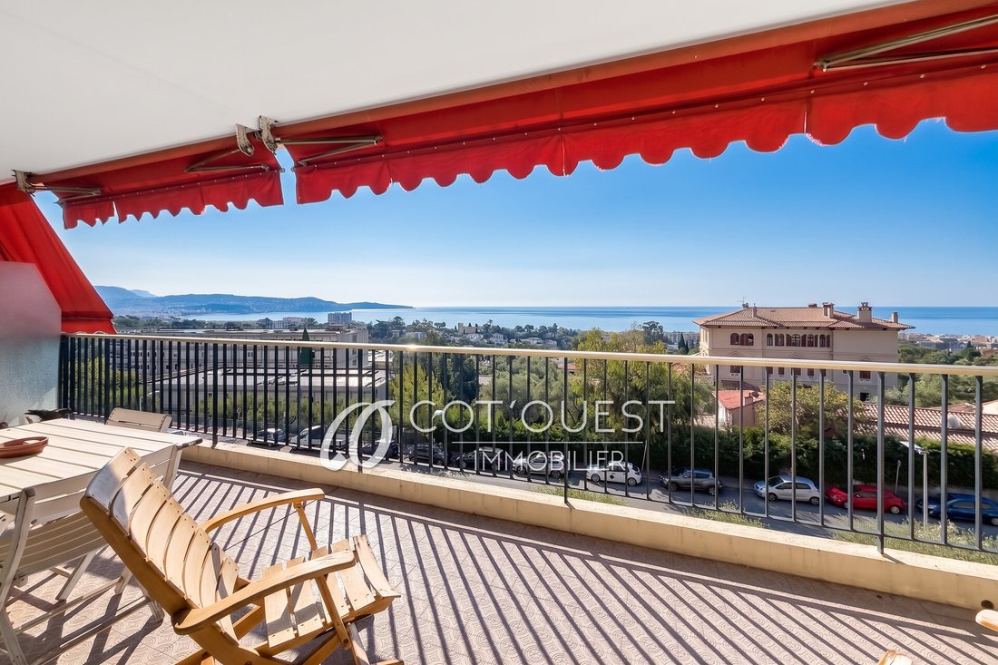 Apartamento en Niza, Provenza-Alpes-Costa Azul, Francia 1 - 19145353