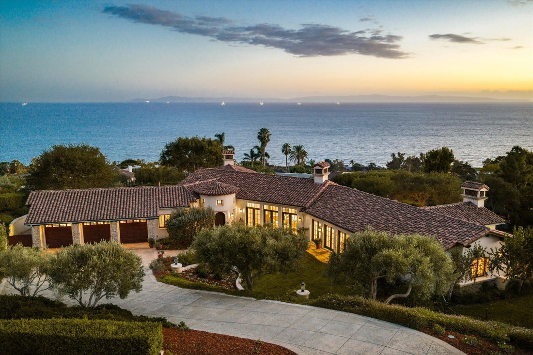 Casa en Montecito, California, Estados Unidos 1 - 19144351