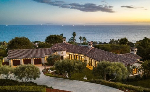 Maison à Montecito, Californie, États-Unis 1
