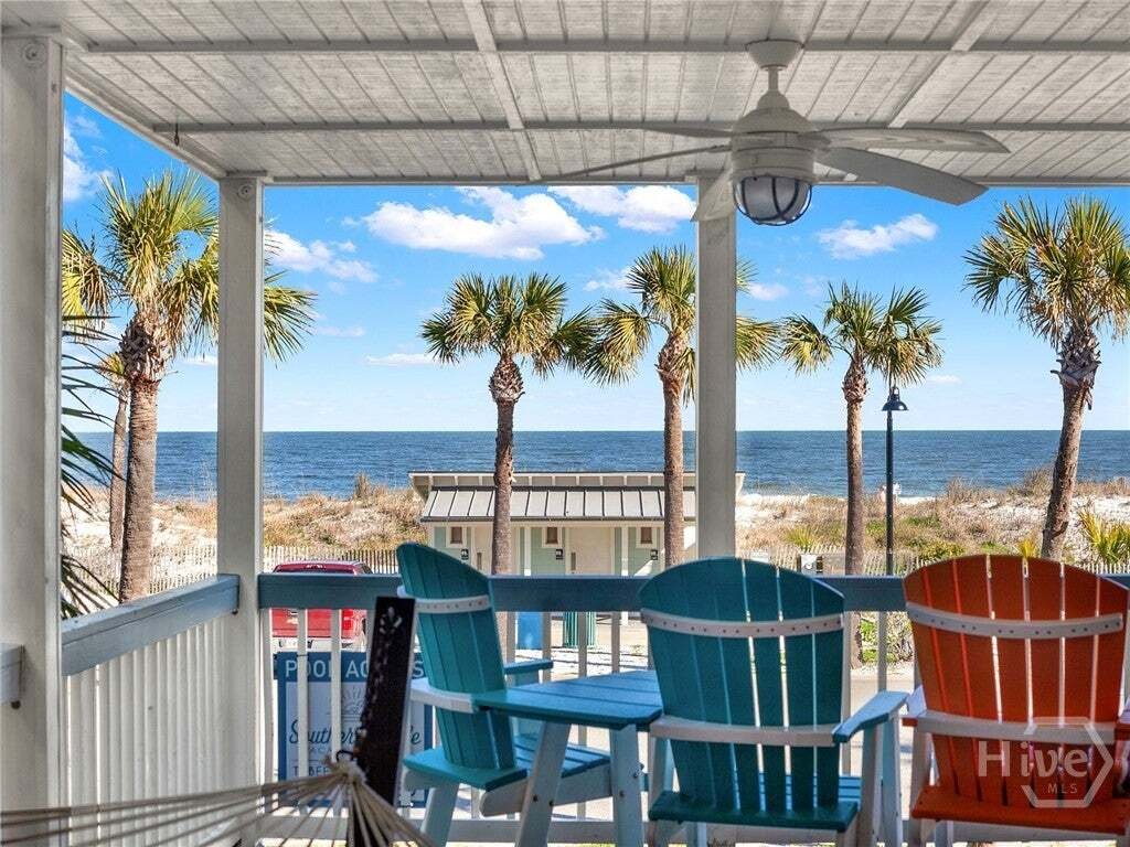 Eigentumswohnung in Tybee Island, Georgia, Vereinigte Staaten 1 - 19144935