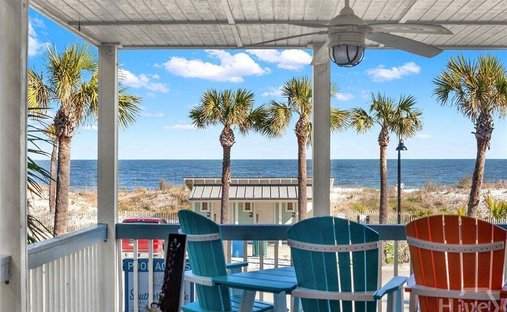 Eigentumswohnung in Tybee Island, Georgia, Vereinigte Staaten 1