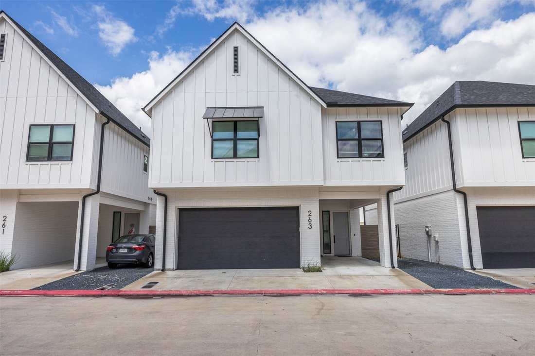 Haus in College Station, Texas, Vereinigte Staaten 2 - 19145194