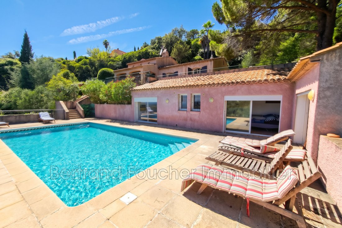 Villa in La Croix-Valmer, Provence-Alpes-Côte d'Azur, Frankreich 1 - 19145367