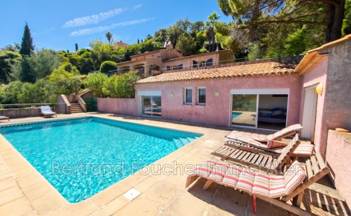 Villa à La Croix-Valmer, Provence-Alpes-Côte d'Azur, France 1
