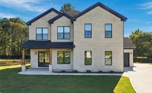 Maison à Monroe, Géorgie, États-Unis 1