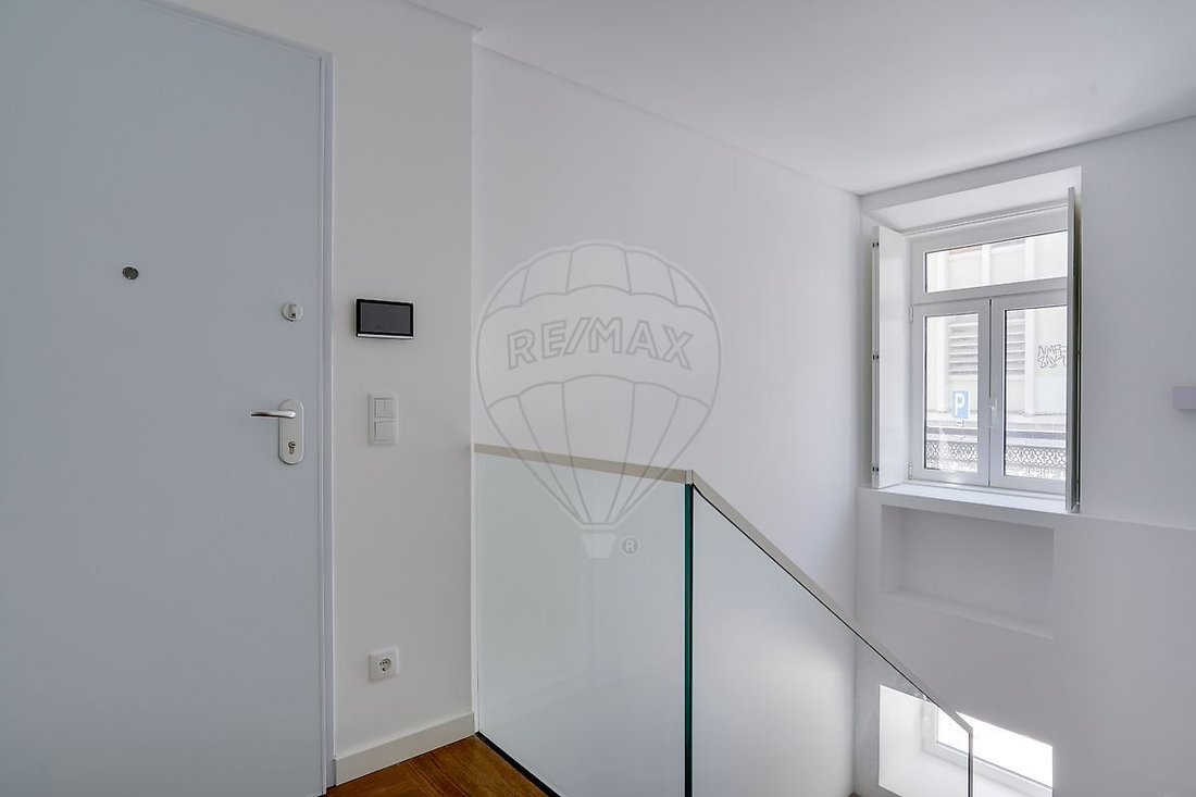 Appartement à Arroios, Lisbonne, Portugal 2 - 16248508