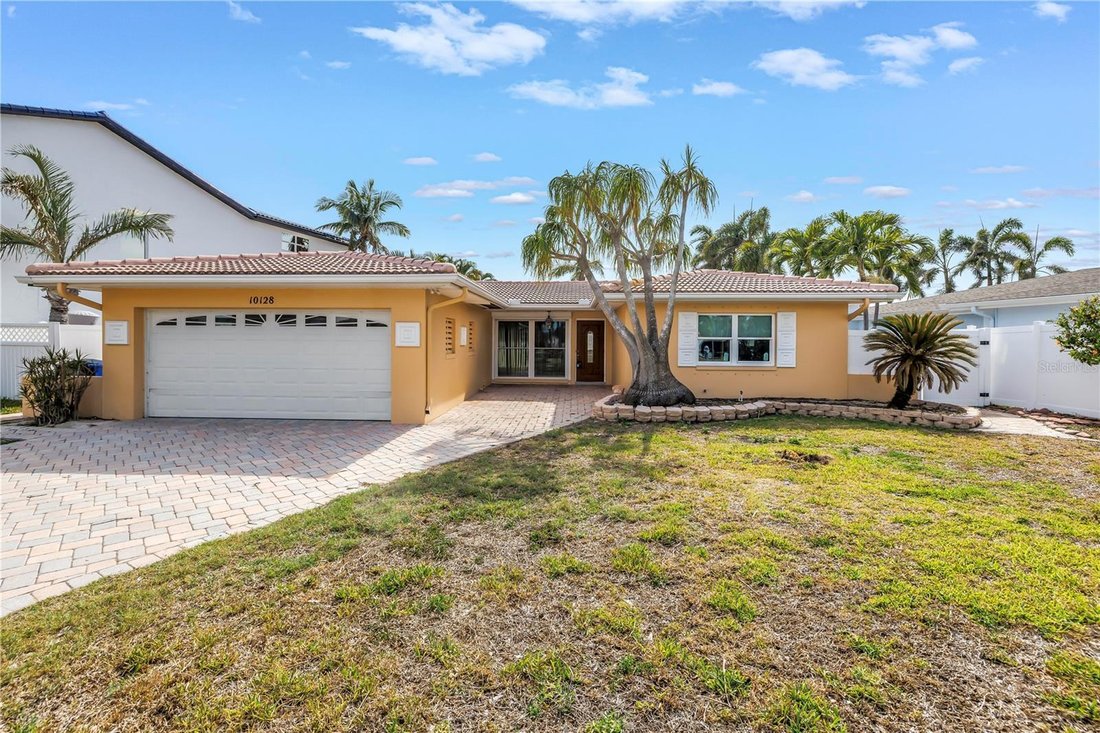 Haus in St. Pete Beach, Florida, Vereinigte Staaten 1 - 19144827