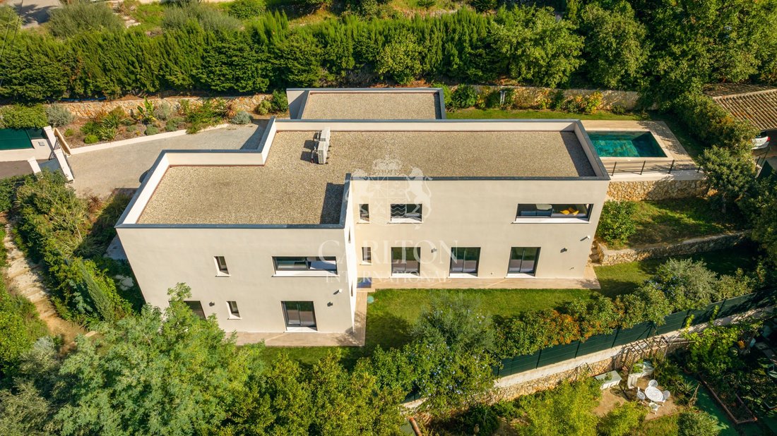 Villa in Sainte Elisabeth, Vence, Frankreich 3 - 19145226