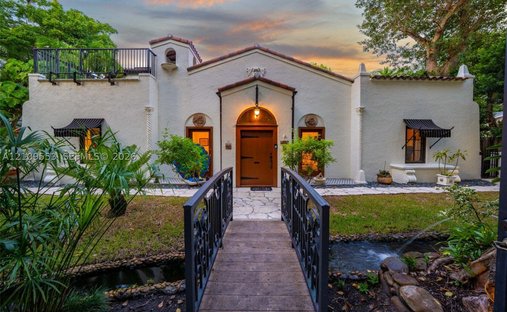 Haus in Miami, Florida, Vereinigte Staaten 1