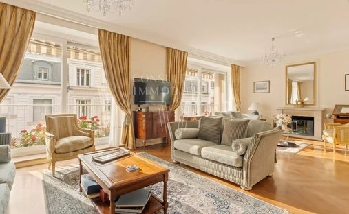 Townhouse en Auteuil Nord, Paris 16e Arrondissement, París 1