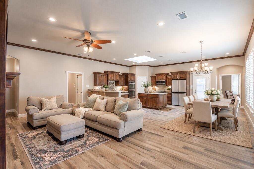 House in Midland, Texas, United States 3 - 19144350