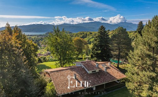 Villa in Besozzo, Lombardei, Italien 1