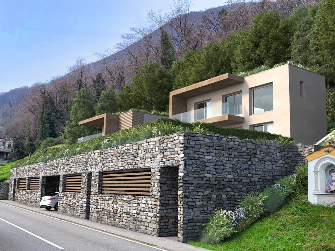 Villa in Gera Lario, Lombardei, Italien 5 - 19144320
