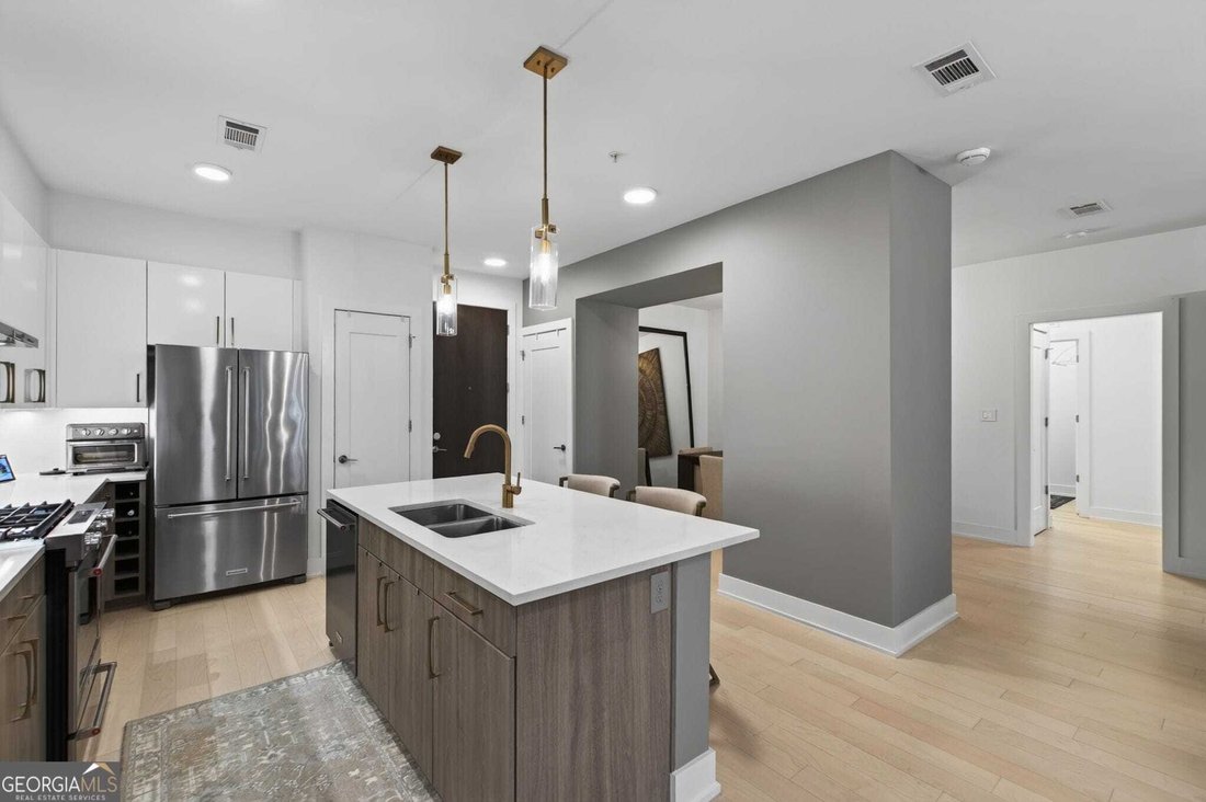 Condo in Atlanta, Georgia, United States 5 - 19144591