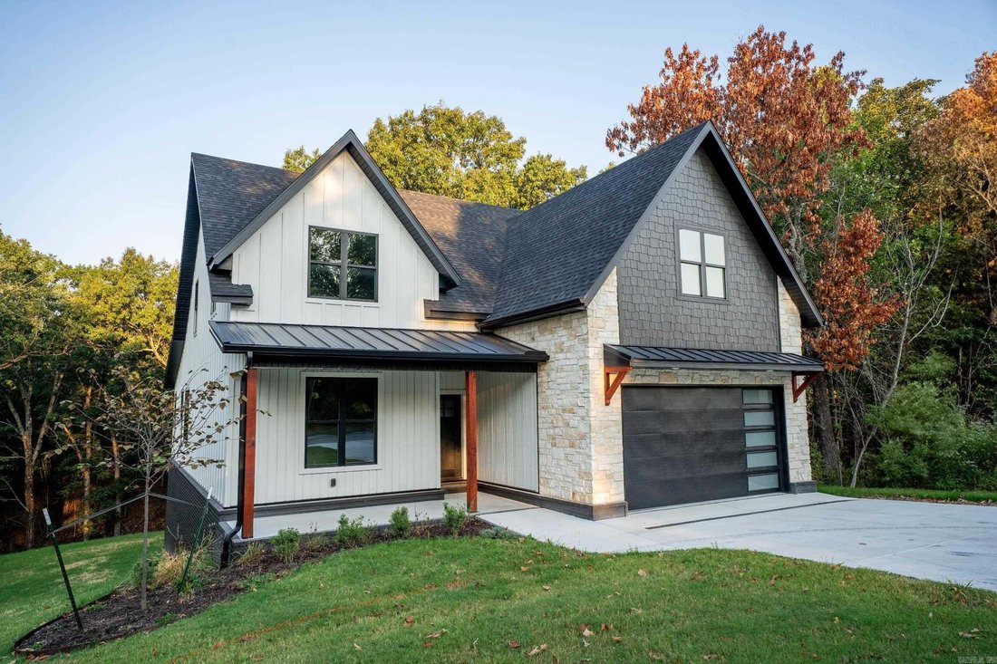 House in Johnson, Arkansas, United States 1 - 19144468