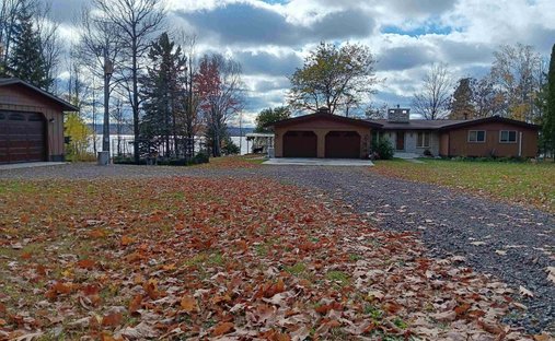 Haus in Marenisco, Michigan, Vereinigte Staaten 1