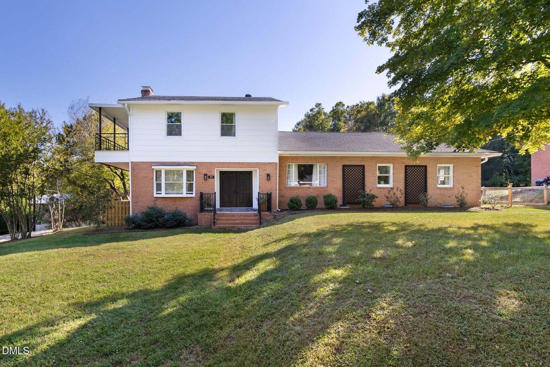 Casa a Hillsborough, Carolina del Nord, Stati Uniti 1 - 19144908