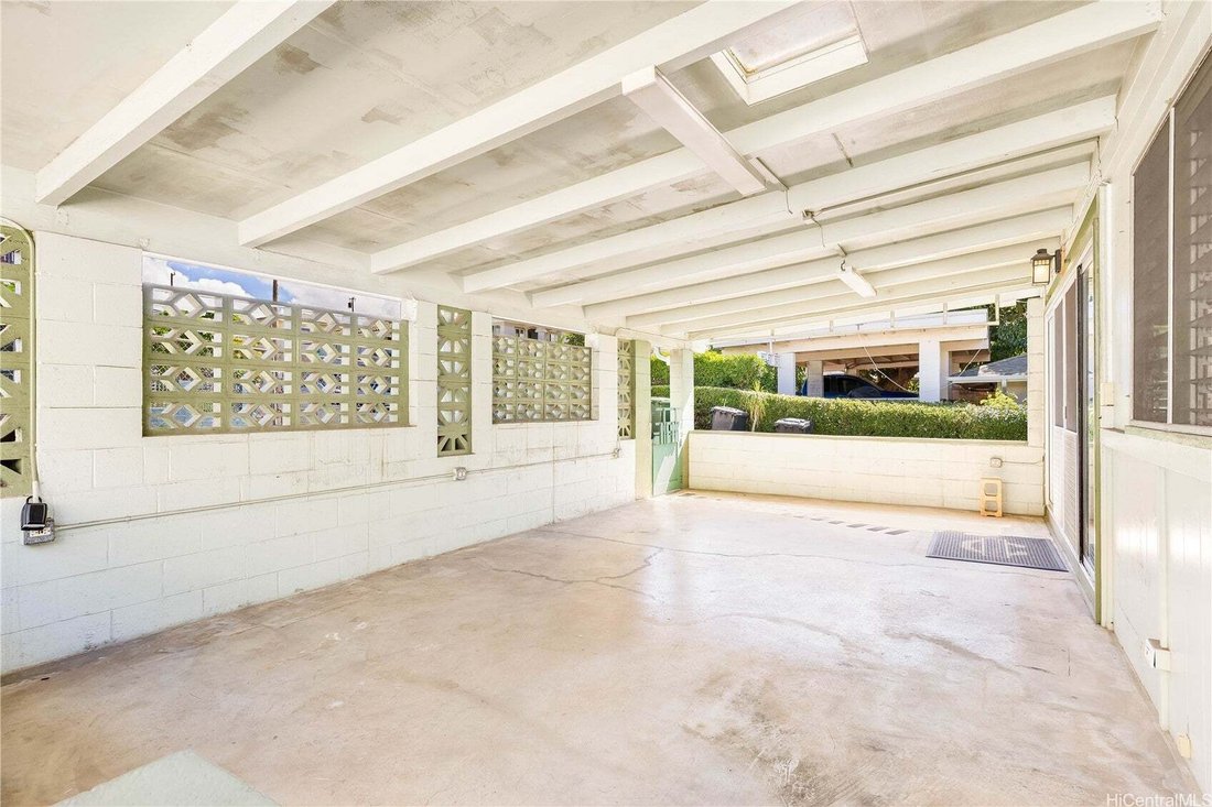 Casa a Honolulu, Hawaii, Stati Uniti 3 - 19144307