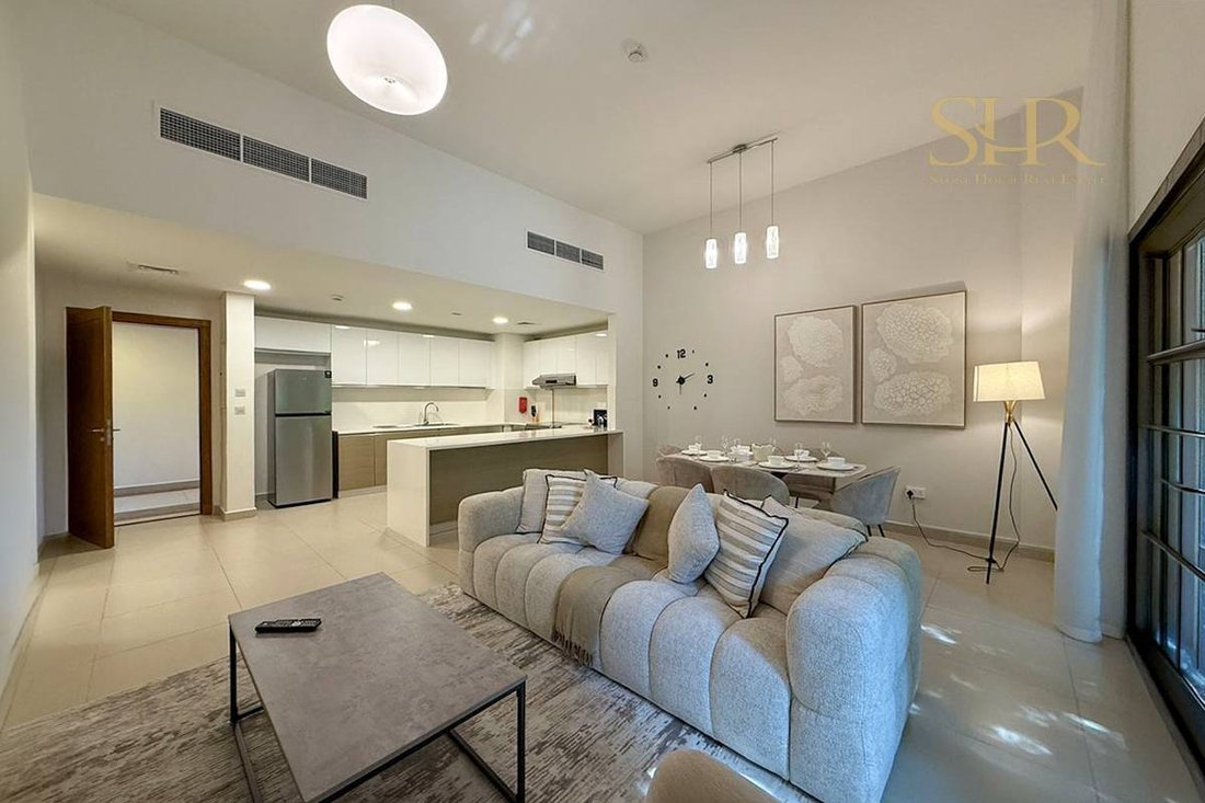 Apartment in Jumeirah Golf Estates, Dubai, United Arab Emirates 3 - 19145068