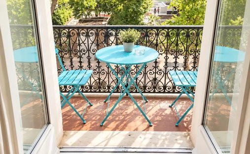 Apartamento en Camp Long, Cannes, Francia 1