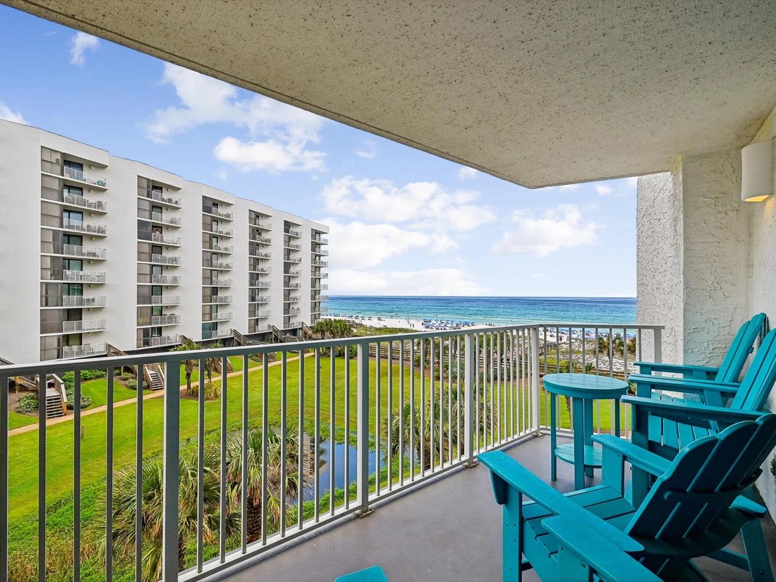Eigentumswohnung in Miramar Beach, Florida, Vereinigte Staaten 1 - 19144361
