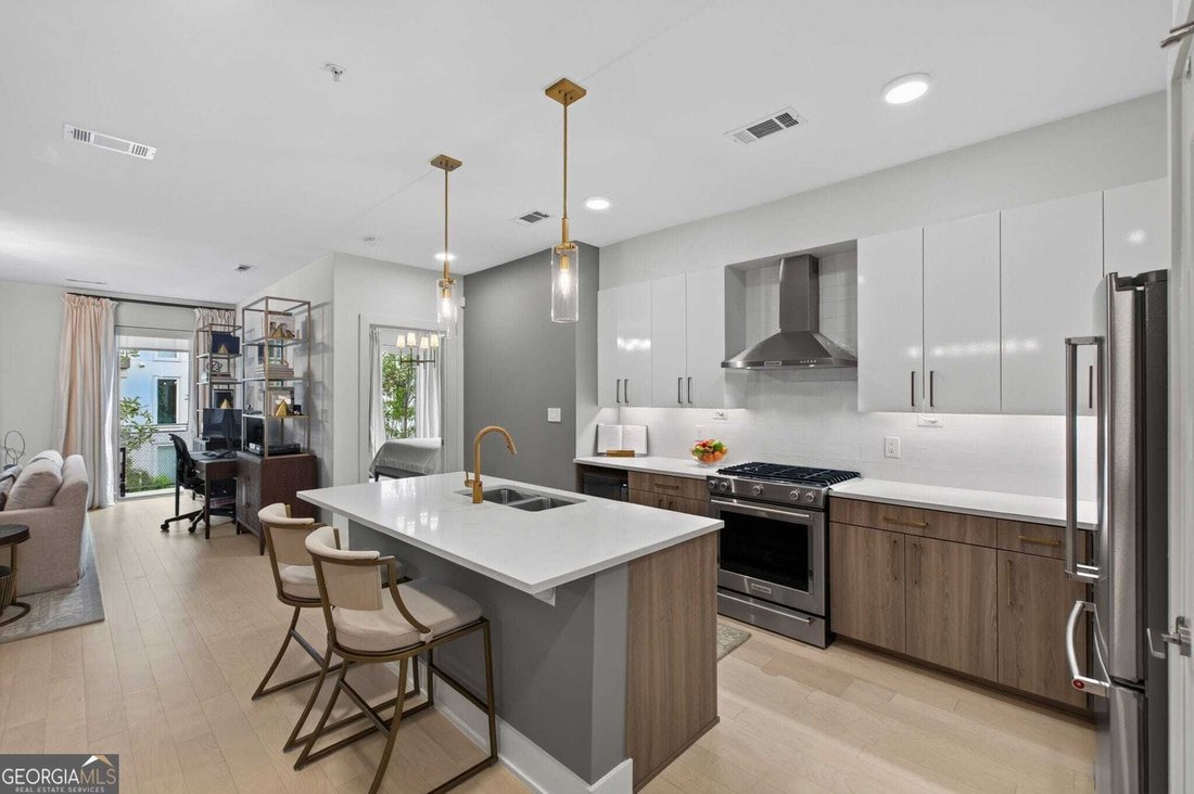 Condo in Atlanta, Georgia, United States 2 - 19144591