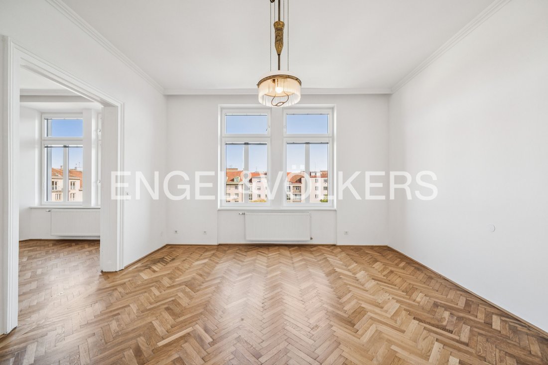 Apartamento en Viena, Viena, Austria 3 - 19144447