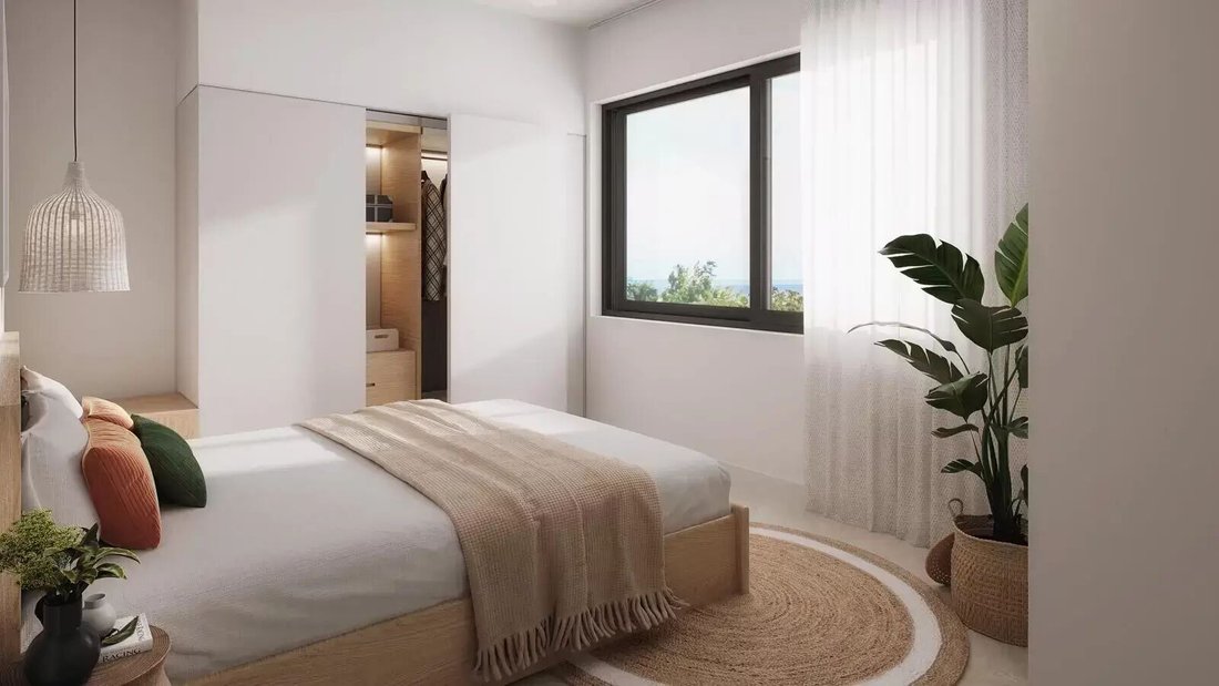 Wohnung in Tamarin, Black River, Mauritius 4 - 19144876