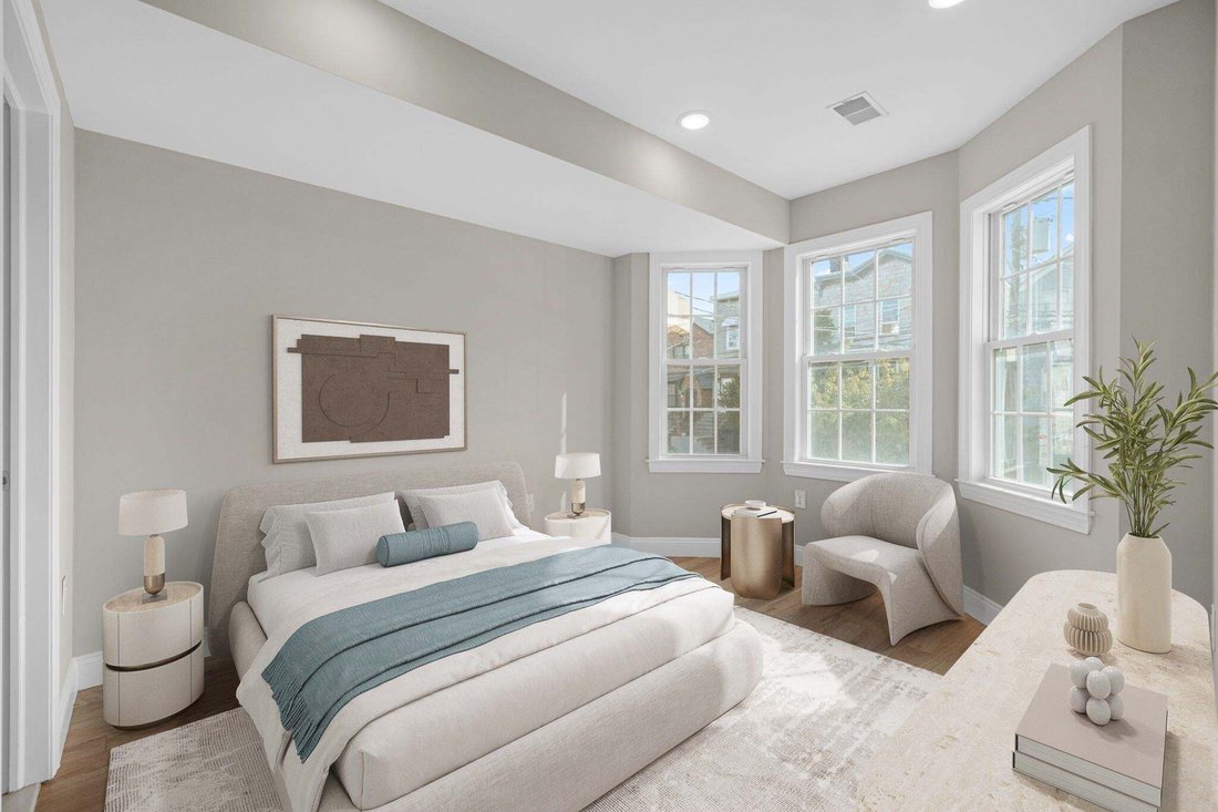Condominio a Jersey City, New Jersey, Stati Uniti 4 - 19144391