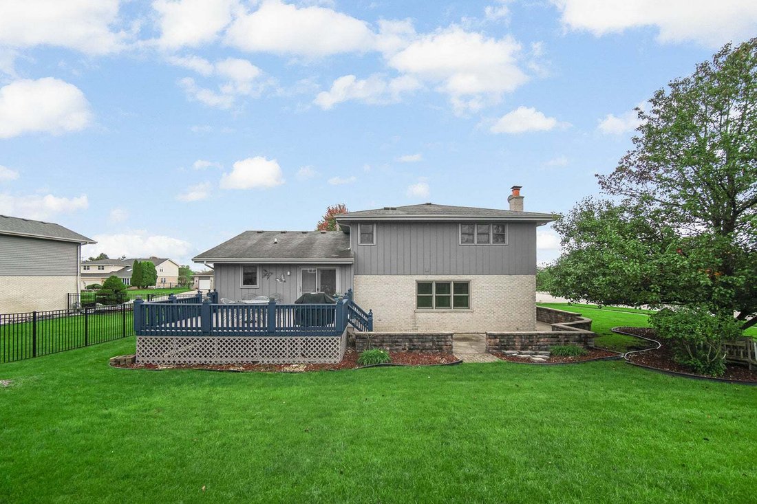 House in Homer Glen, Illinois, United States 3 - 19144970