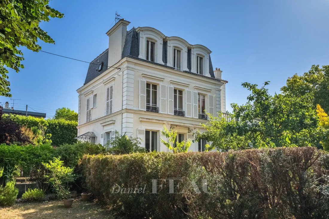Haus in Chatou, Île-de-France, Frankreich 1 - 19145372