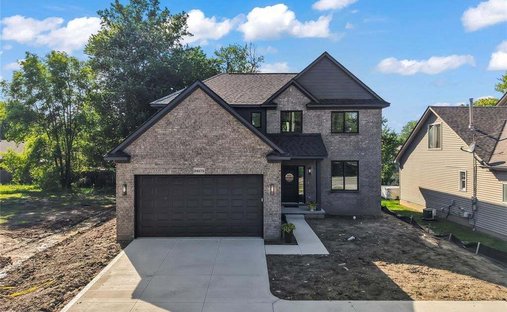 Maison à Saint Clair Shores, Michigan, États-Unis 1