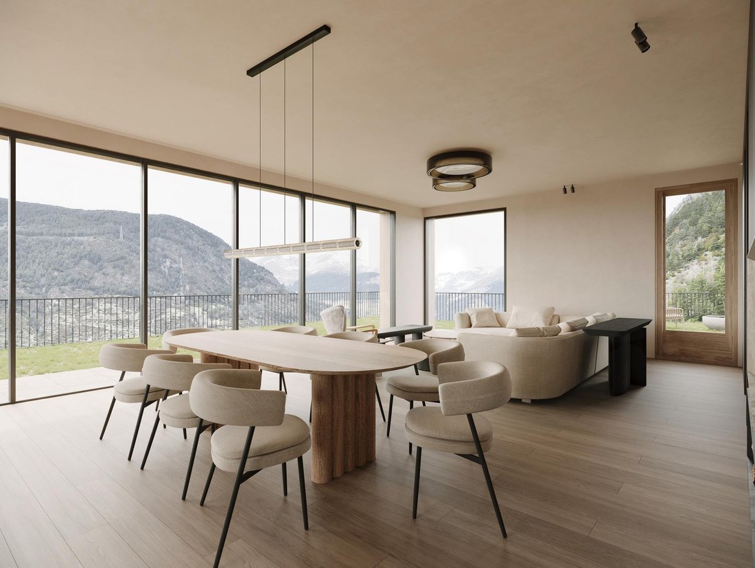 Villa à Encamp, Encamp, Andorre 4 - 19144809