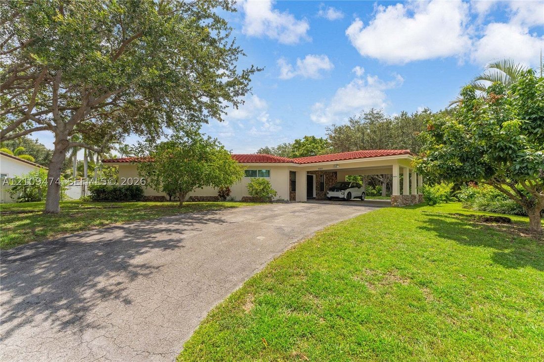 Haus in Miami, Florida, Vereinigte Staaten 2 - 19144519