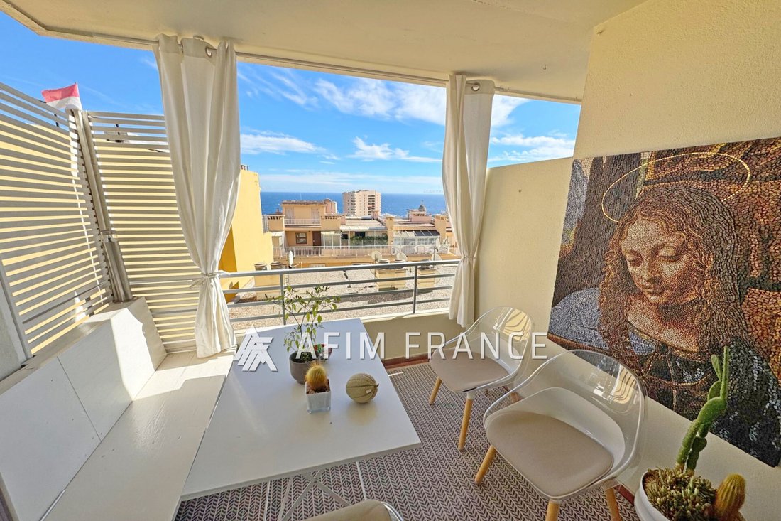 Apartamento en Supérieur, Beausoleil, Francia 1 - 19145345