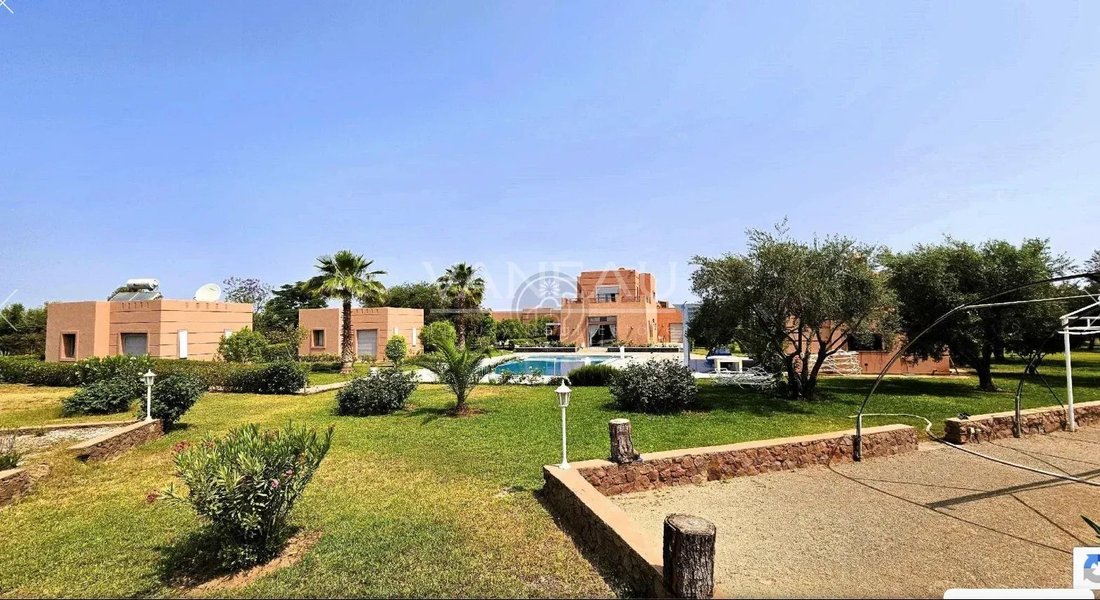 Villa à Marrakech, Marrakech-Safi, Maroc 2 - 19145357