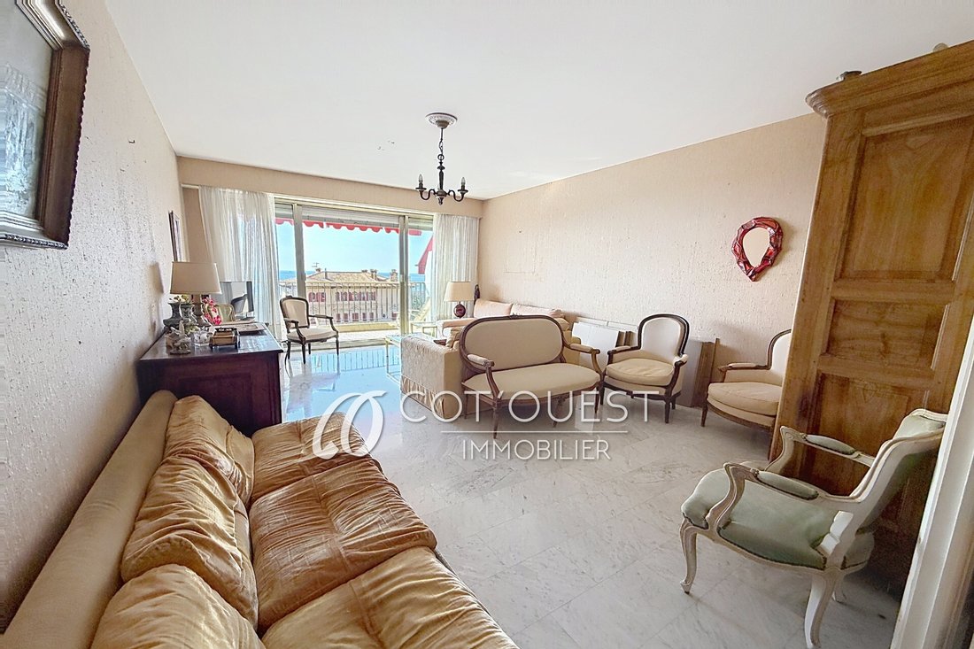 Apartamento en Niza, Provenza-Alpes-Costa Azul, Francia 2 - 19145353