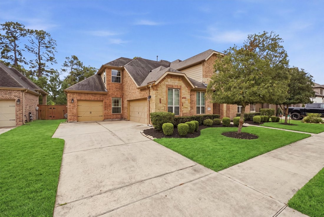 Casa a Houston, Texas, Stati Uniti 3 - 19144311