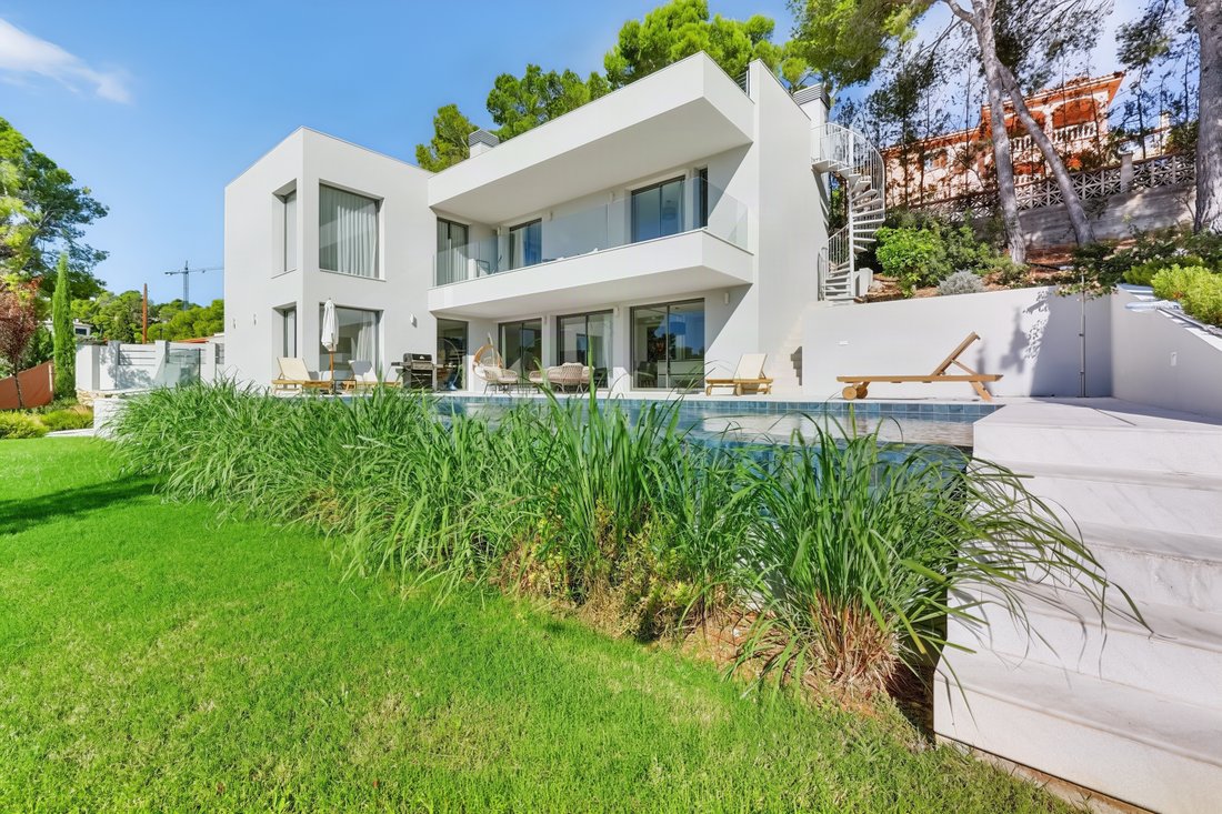 Villa in Costa d'en Blanes, Calvià, Balearische Inseln 2 - 19144502