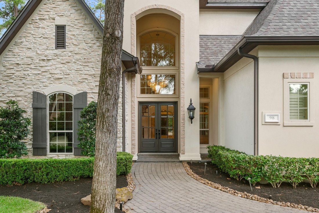 Haus in The Woodlands, Texas, Vereinigte Staaten 3 - 19145130